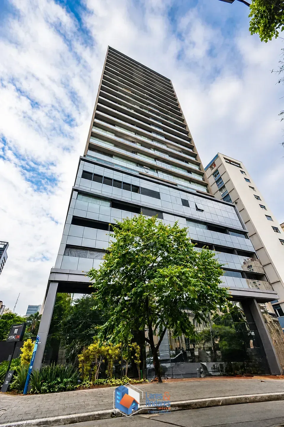Imagem Studio para venda em Jardim Paulista com 1 quarto, 21m²