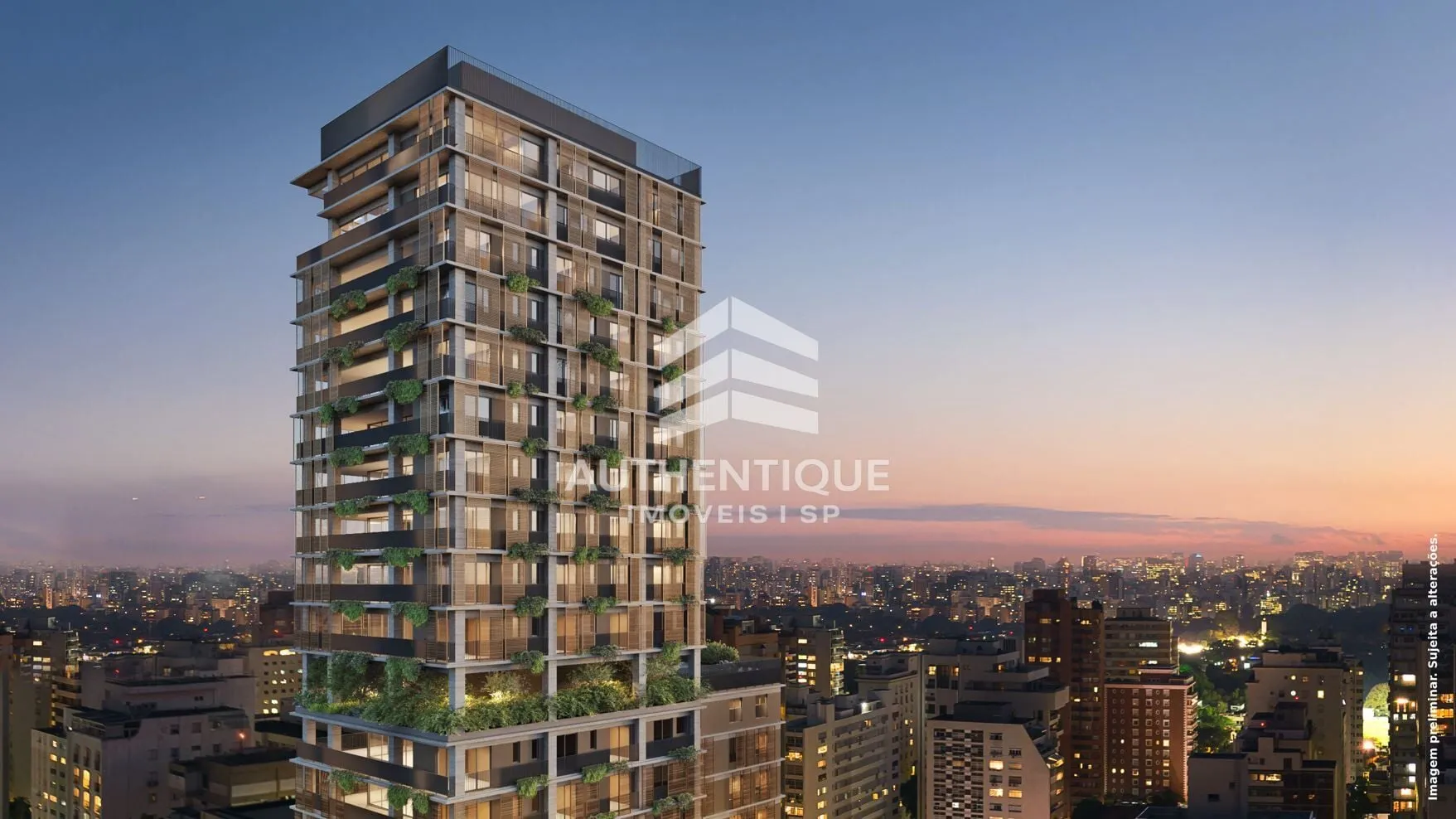 Imagem AYYA JARDINS - Apartamento à venda no bairro Jardim Paulista - São Paulo/SP, Zona Sul