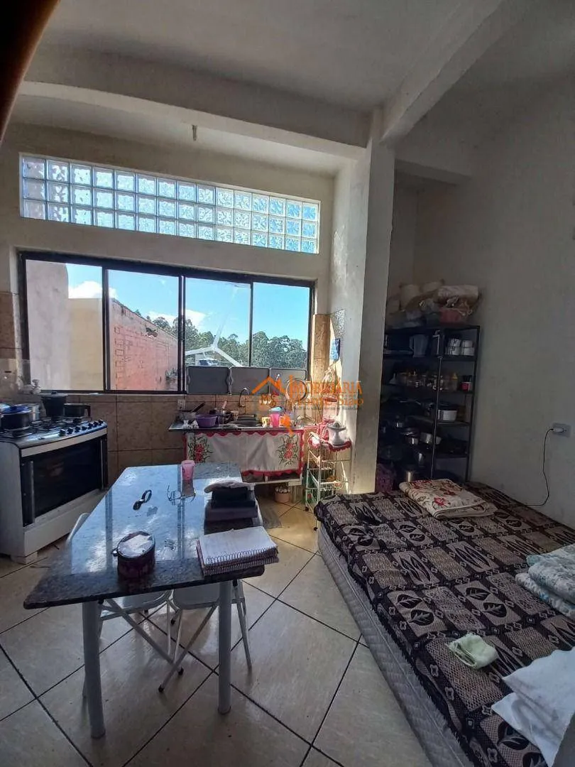 Imagem Casa com 9 dormitórios à venda, 490 m² por R$ 450.000,00 - Cidade Soberana - Guarulhos/SP