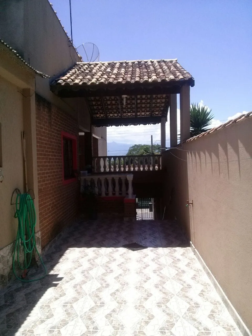 Imagem Casa à venda 3 Quartos, 1 Suite, 2 Vagas, 530M², Vila São Benedito, Pindamonhangaba - SP