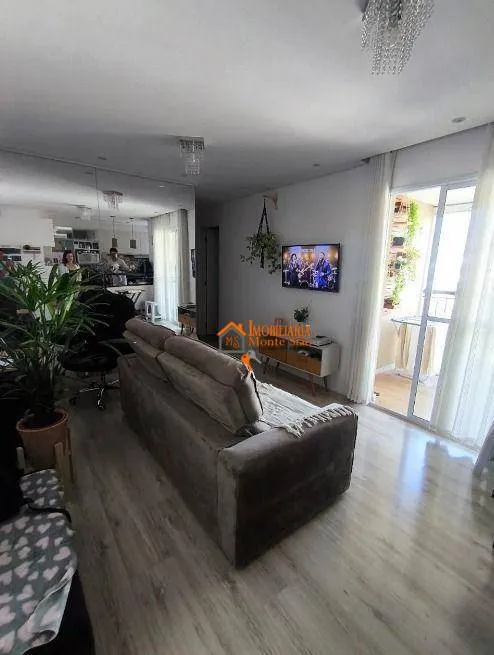 Foto do imóvel Apartamento com 2 dormitórios à venda, 55 m² por R$ 370.000,00 - Vila São Rafael - Guarulhos/SP