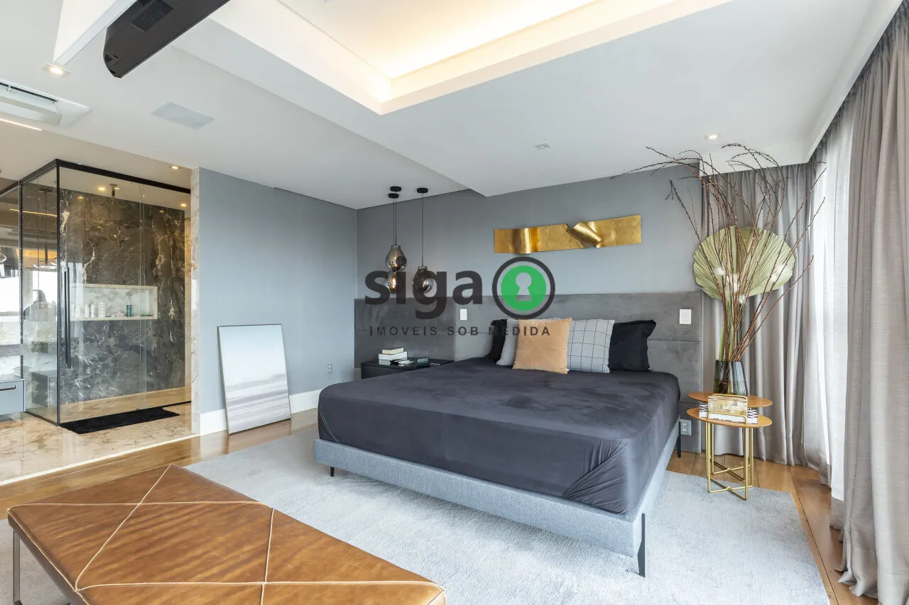 Imagem Apartamento a venda no Itaim Bibi com 2 quartos