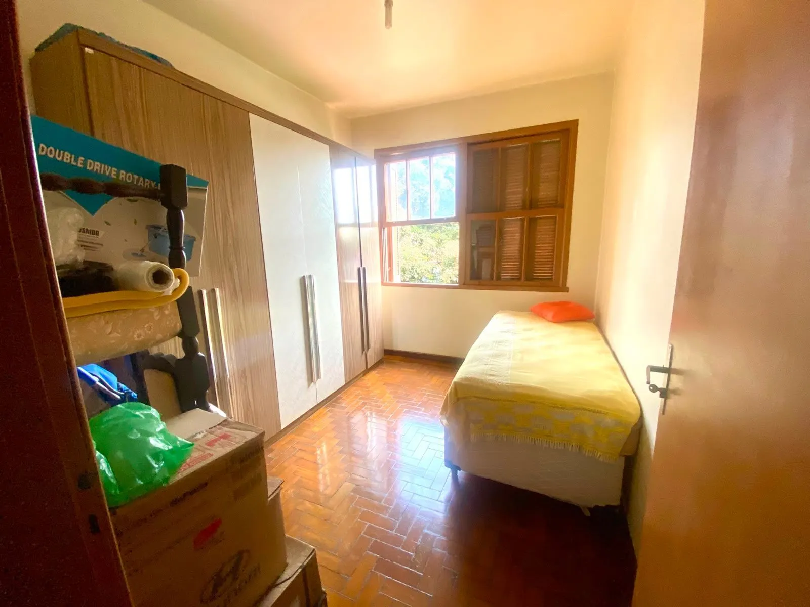 Imagem Apartamento 3 dorm, 2 banheiros 110m²