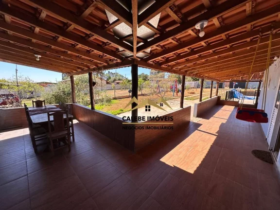 Imagem Chácara com 3 dormitórios à venda, 1000 m² por R$ 335.000,00 - Jardim Gramado - Tatuí/SP