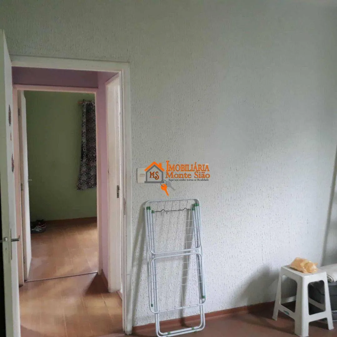 Imagem Apartamento com 2 dormitórios à venda, 56 m² por R$ 230.000,00 - Parque Primavera - Guarulhos/SP
