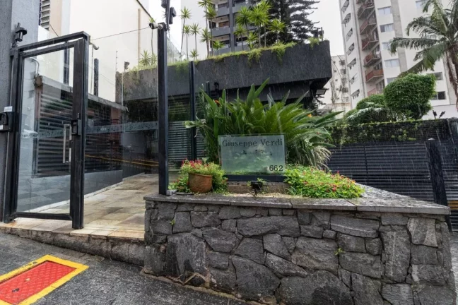 Imagem Apartamento à venda em São Paulo, Sumarezinho, com 1 quarto, 45m2