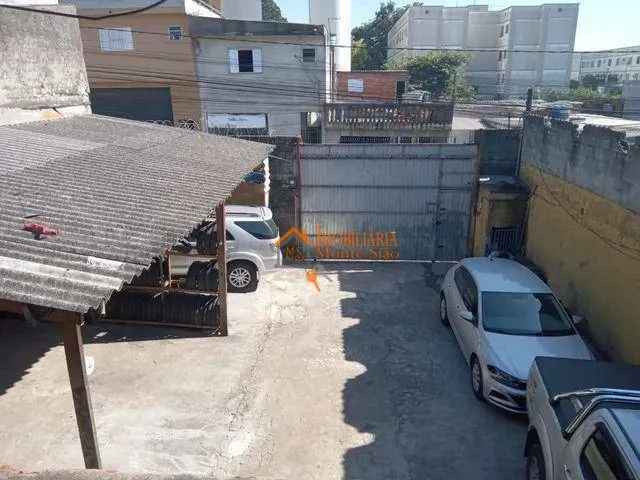 Imagem Sobrado com 2 dormitórios à venda, 190 m² por R$ 636.000,00 - Jardim Ansalca - Guarulhos/SP