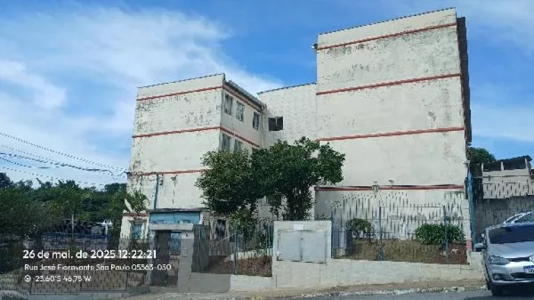 Foto do imóvel Oportunidade Única em SAO PAULO - SP | Tipo: Apartamento | Negociação: Licitação Aberta | Situação: Imóvel em RUA JOSE FIORAVANTE