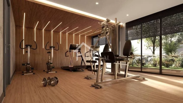 Imagem Apartamento Ekoa Residence com 1 suíte + 2 quartos