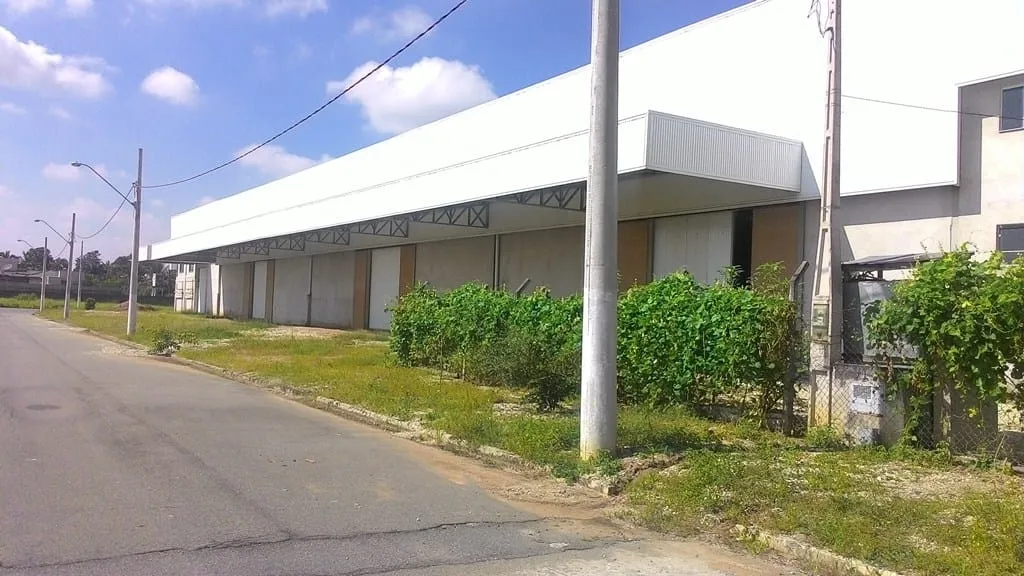 Imagem Comercial para Locação 6500M², Residencial e Comercial Cidade Jardim, Pindamonhangaba - SP