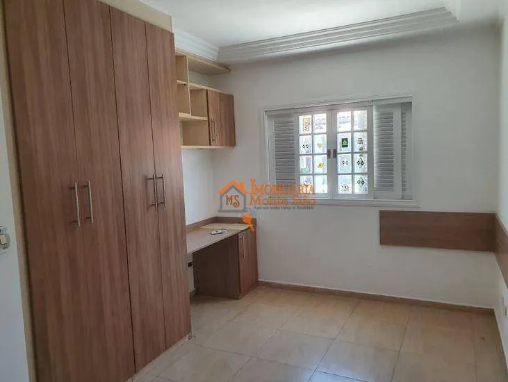 Imagem Sobrado com 3 dormitórios à venda, 135 m² por R$ 980.000,00 - Vila das Palmeiras - Guarulhos/SP