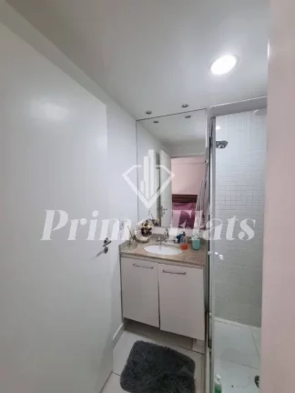 Imagem Flat disponível para venda no Diseño Campo Belo, com 36m², 1 dormitório e 1 vaga de garagem