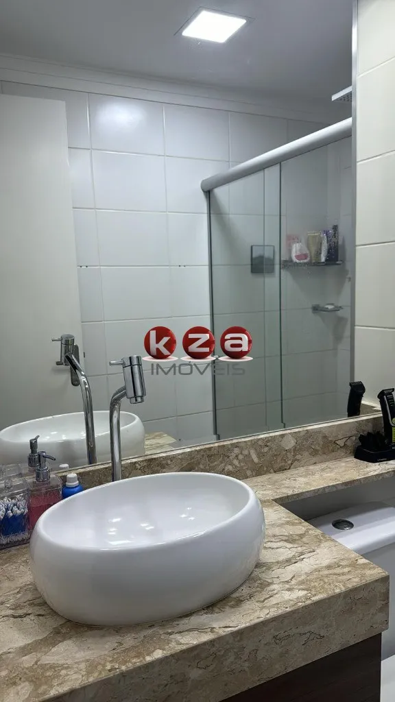Imagem Apartamento à venda em Campinas-SP, Boulevard Home Resort, 2 suítes, 3 banheiros, 1 vaga de garagem. Imperdível!