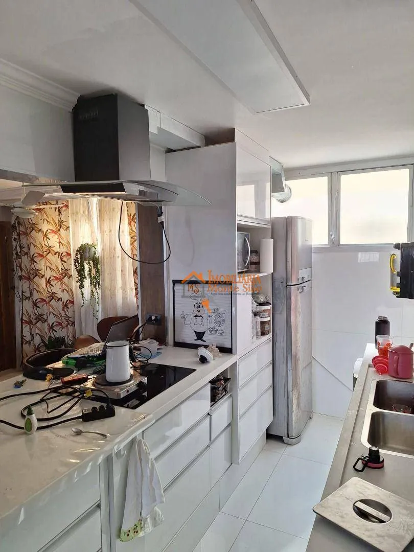 Imagem Apartamento com 3 dormitórios à venda, 78 m² por R$ 570.000,00 - Vila Santana - São Paulo/SP