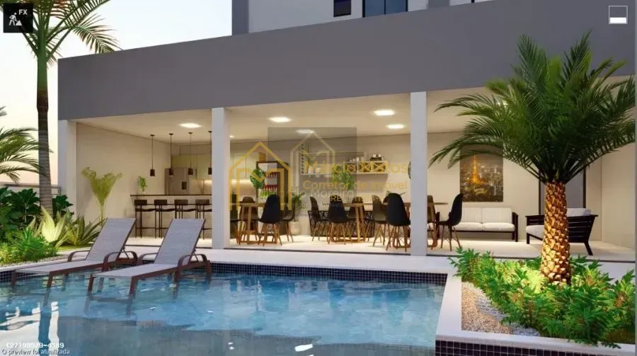Imagem APARTAMENTO RECANTO INTERLAGOS RÉSERVE