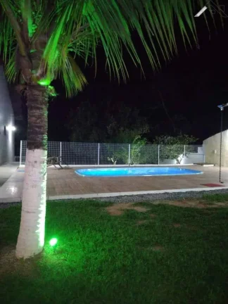 Imagem Chácara à venda em Jacareí, Veraneio Ijal - Piscina, Churrasqueira e Espaço Gourmet
