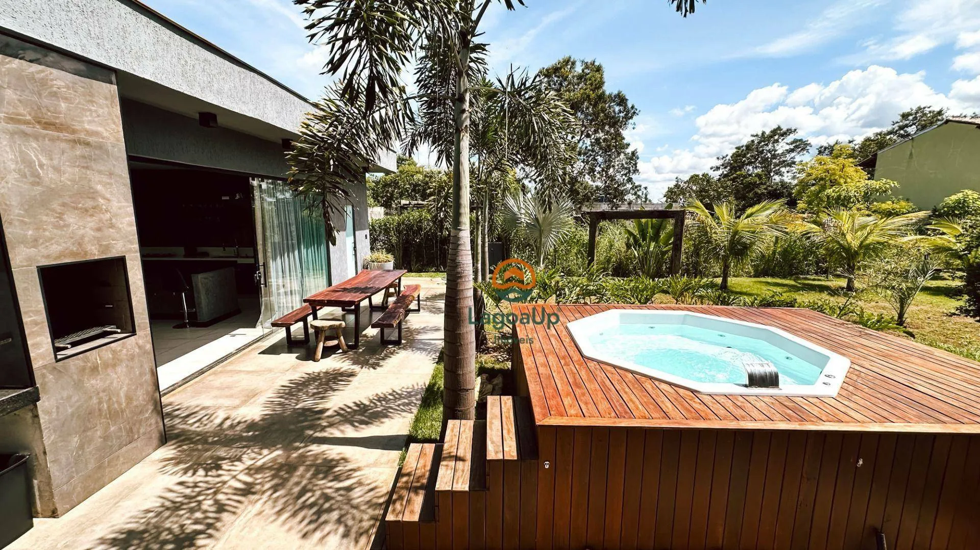 Imagem Casa com 2 dormitórios à venda, 145 m² por R$ 750.000,00 - Condomínio Vale Do Luar - Jaboticatubas/MG