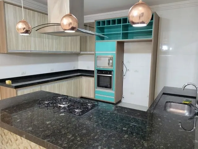 Imagem Casa à venda 3 Quartos, 3 Suites, 2 Vagas, 250M², Parque São Cristóvão, Taubaté - SP | RESIDENCIAL TECOARA
