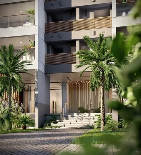 Foto do imóvel Apartamento a Venda no bairro Barra da Tijuca - Rio de Janeiro, RJ