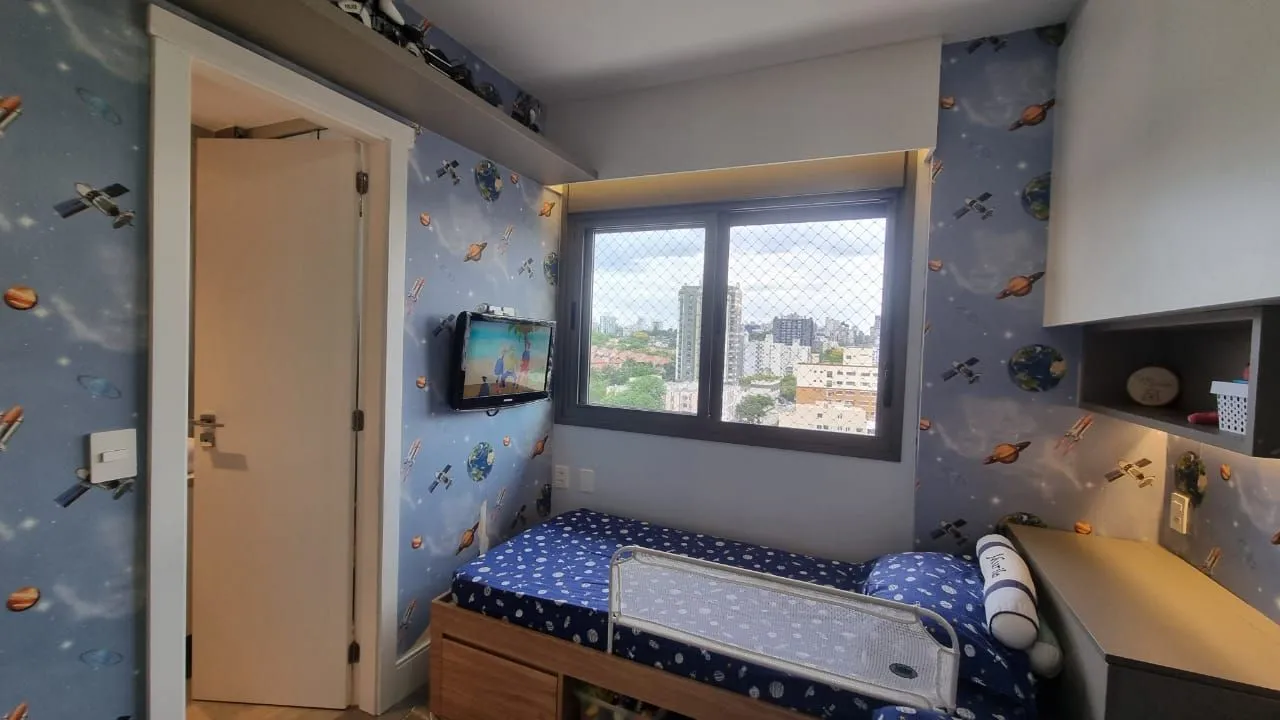 Imagem Apartamento 03 dormitórios, duas vagas no Condomínio High Garden Boa Vista
