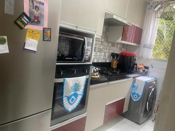 Imagem Venda - Apartamento 02 Quartos na Zona Norte (Vila Rangel)