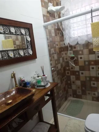 Imagem Casa com 3 dorms, Caiçara, Praia Grande - R$ 785 mil, Cod: 2611