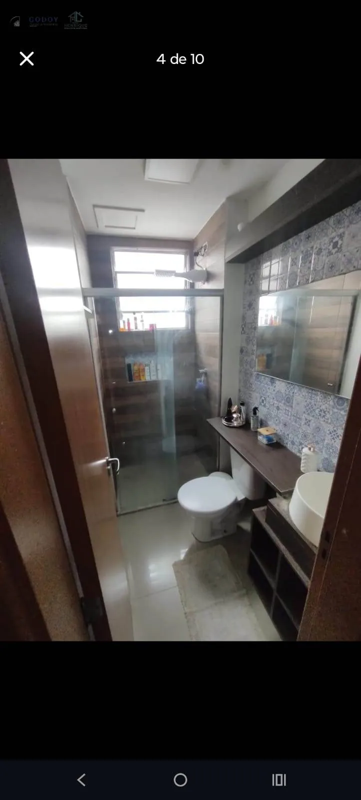Imagem Apartamento Térreo no Condomínio Princesa Isabel - Bairro Crispim