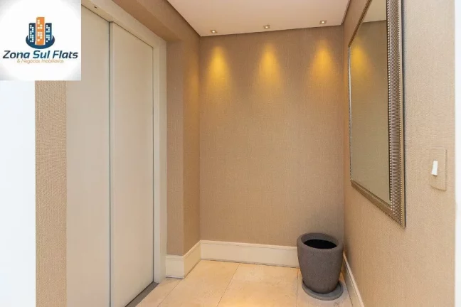 Imagem Apartamento Alto Padrão à Venda No Brooklin Com 4 Suítes e 4 Vagas