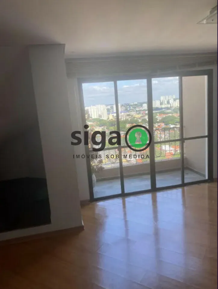 Imagem Cobertura duplex ensolarada com lazer privativo e excelente localização