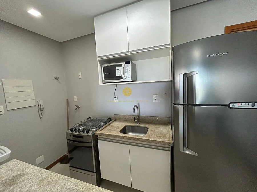 Imagem Apartamento - Aluguel no Nouveau Horto Florestal 1 quarto