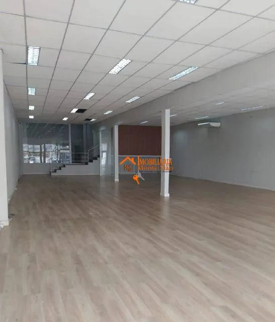 Imagem Salão à venda, 330 m² por R$ 3.180.000 - Ponte Grande - Guarulhos/SP