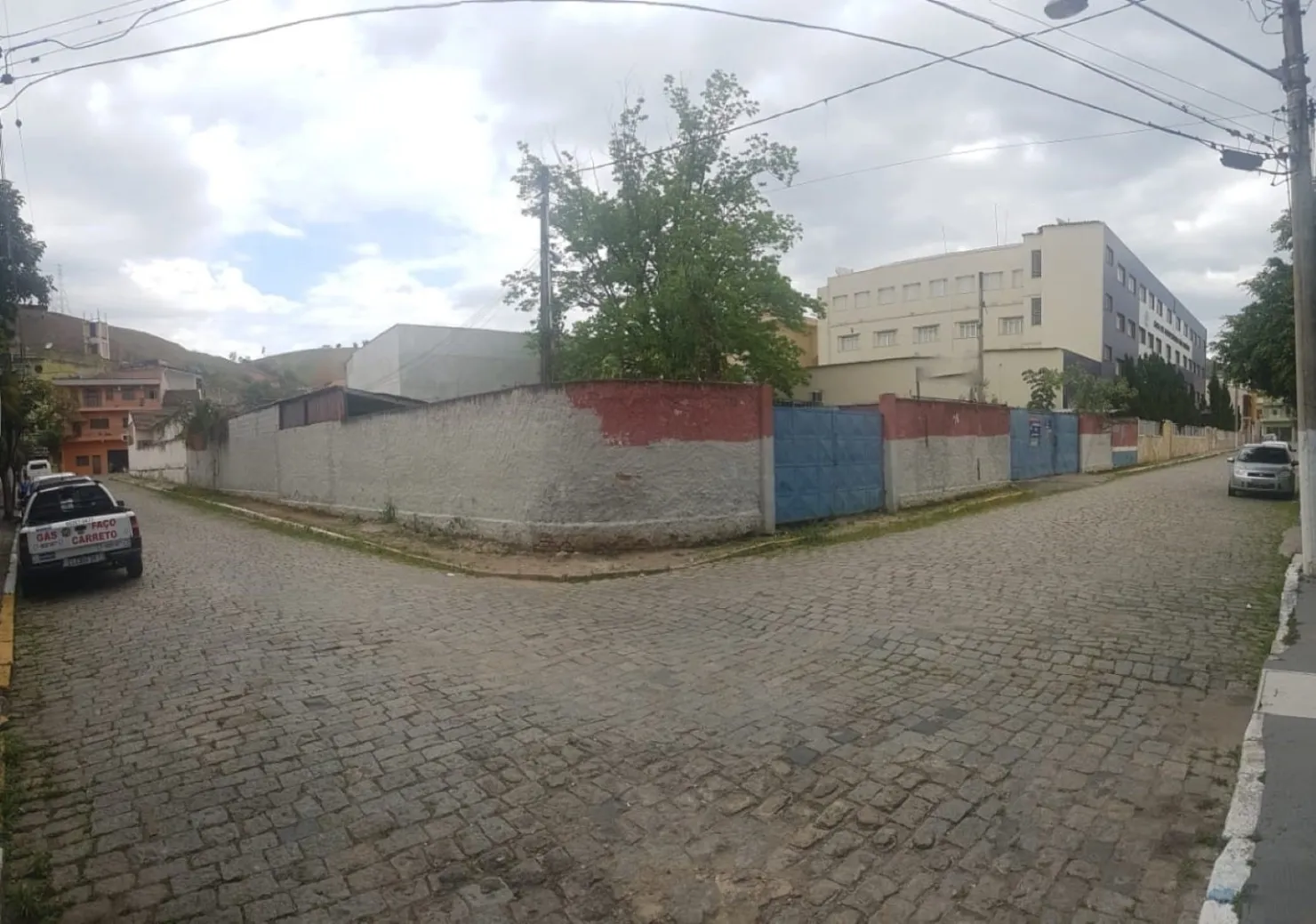 Imagem Terreno à venda 972M², Santa Rita, Aparecida - SP