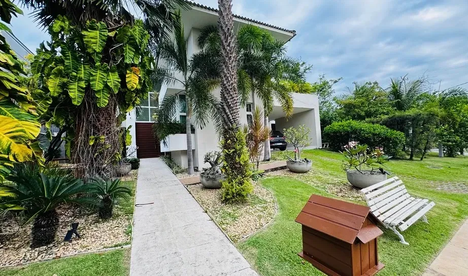 Imagem Casa de Condomínio com 5 Quartos à Venda, 488 m² em Cararu - Eusébio
