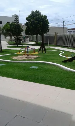Imagem Apartamento com 2 Quartos à Venda, 63 m² em Cambeba - Fortaleza