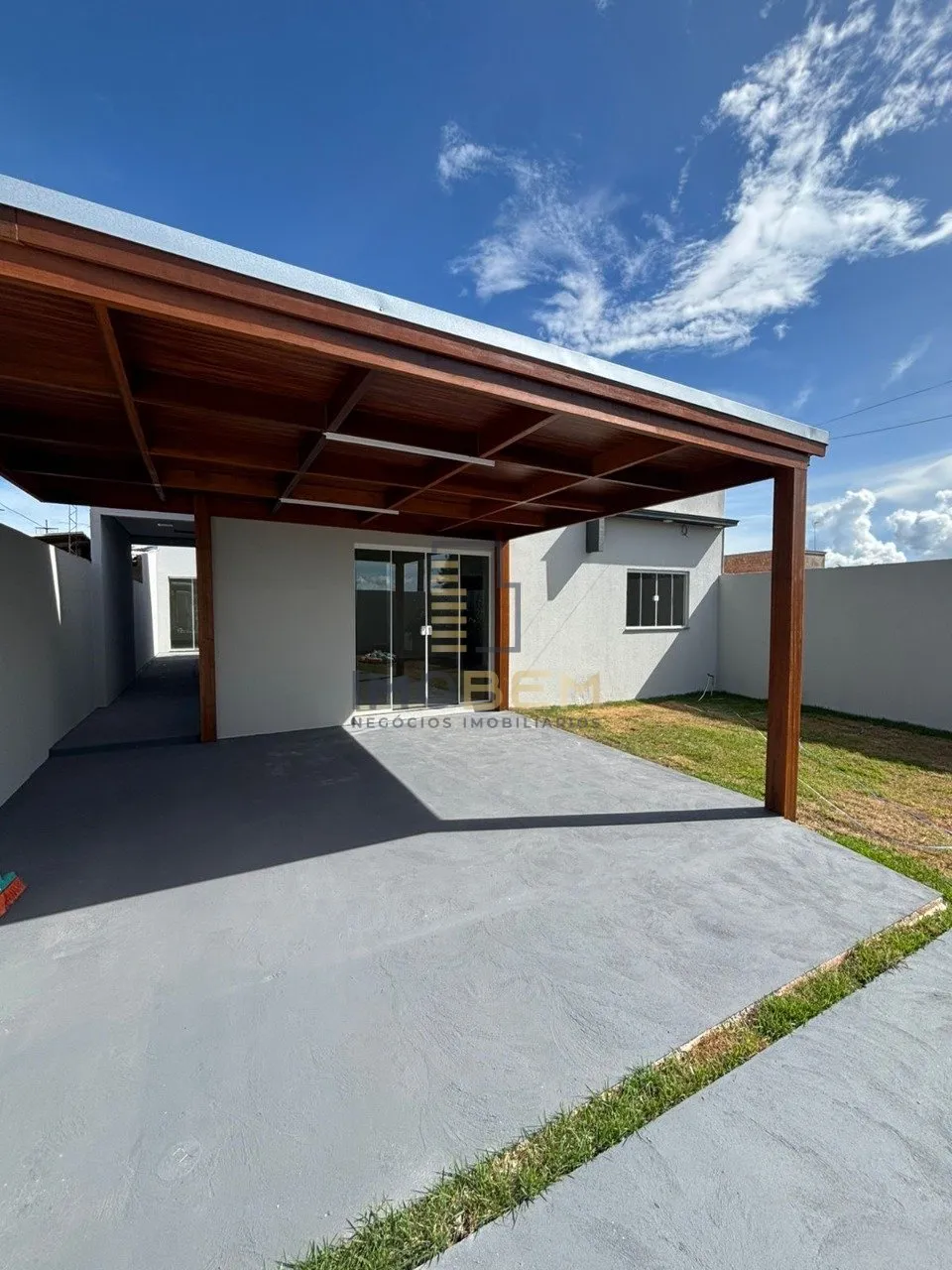 Foto do imóvel Excelente casa à venda no Parque Amazonas, em Sinop. Com uma área total de 160 m², esta residê...