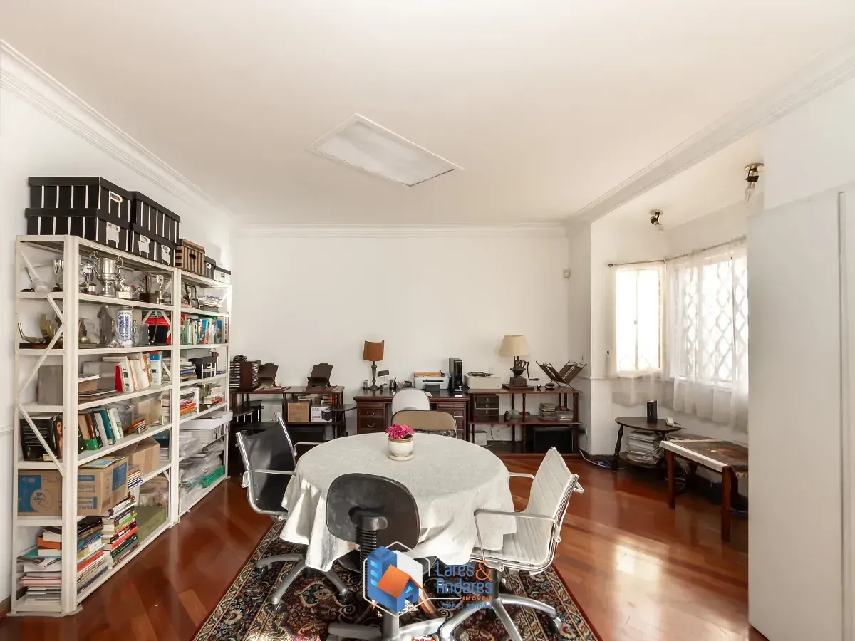 Imagem Casa para venda em Jardim Paulistano com 4 quartos, sendo 2 suítes, 400m²