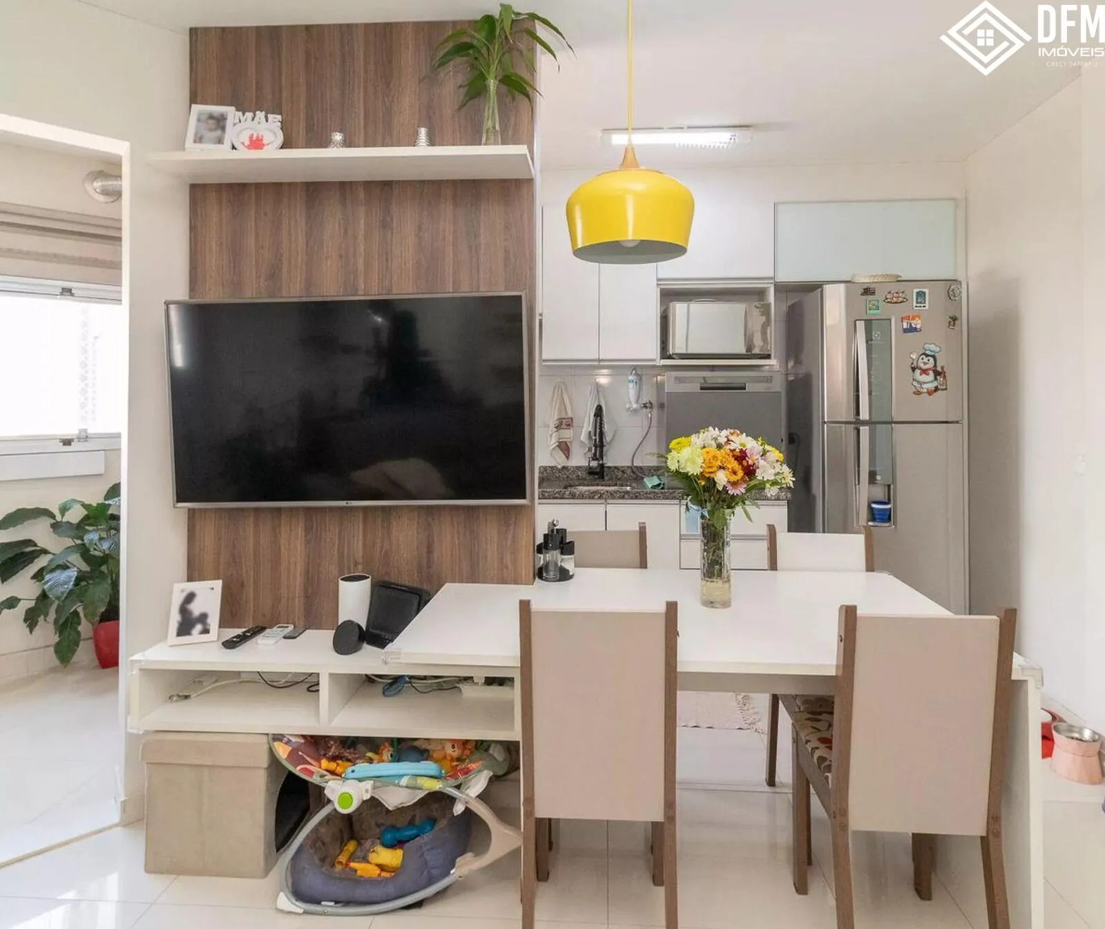 Imagem Apartamento com 2 Dormitorio(s) localizado(a) no bairro Chácara Cruzeiro do Sul em São Paulo / Mato Grosso do Sul Ref.:80965320