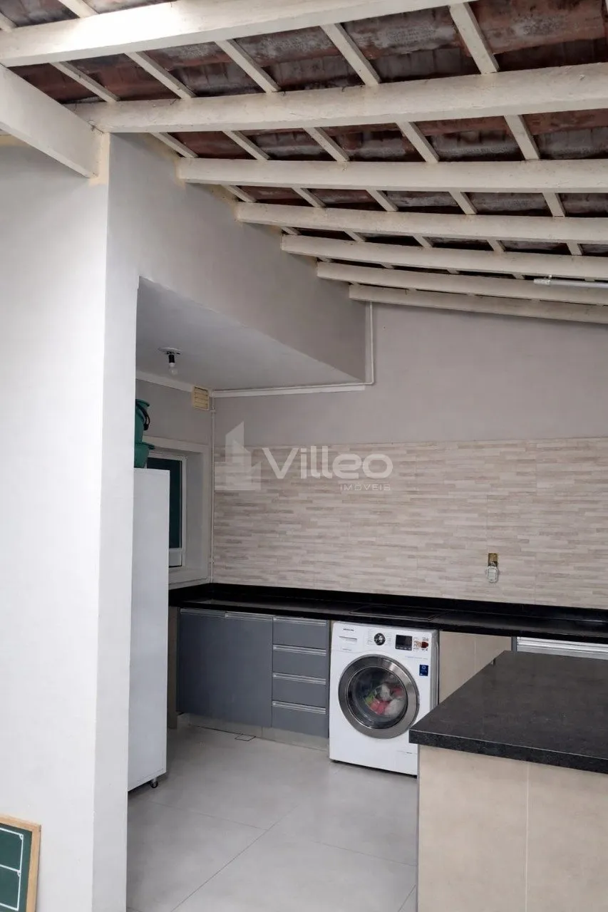 Imagem Apresentamos esta excelente casa em condomínio no Villagio di Lucca, localizado no Jardim São Clar...
