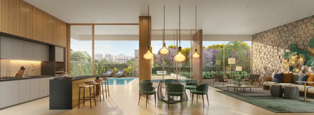 Imagem Casa Ibirapuera Apto 21 - Apartamento à venda no bairro Ibirapuera - São Paulo/SP