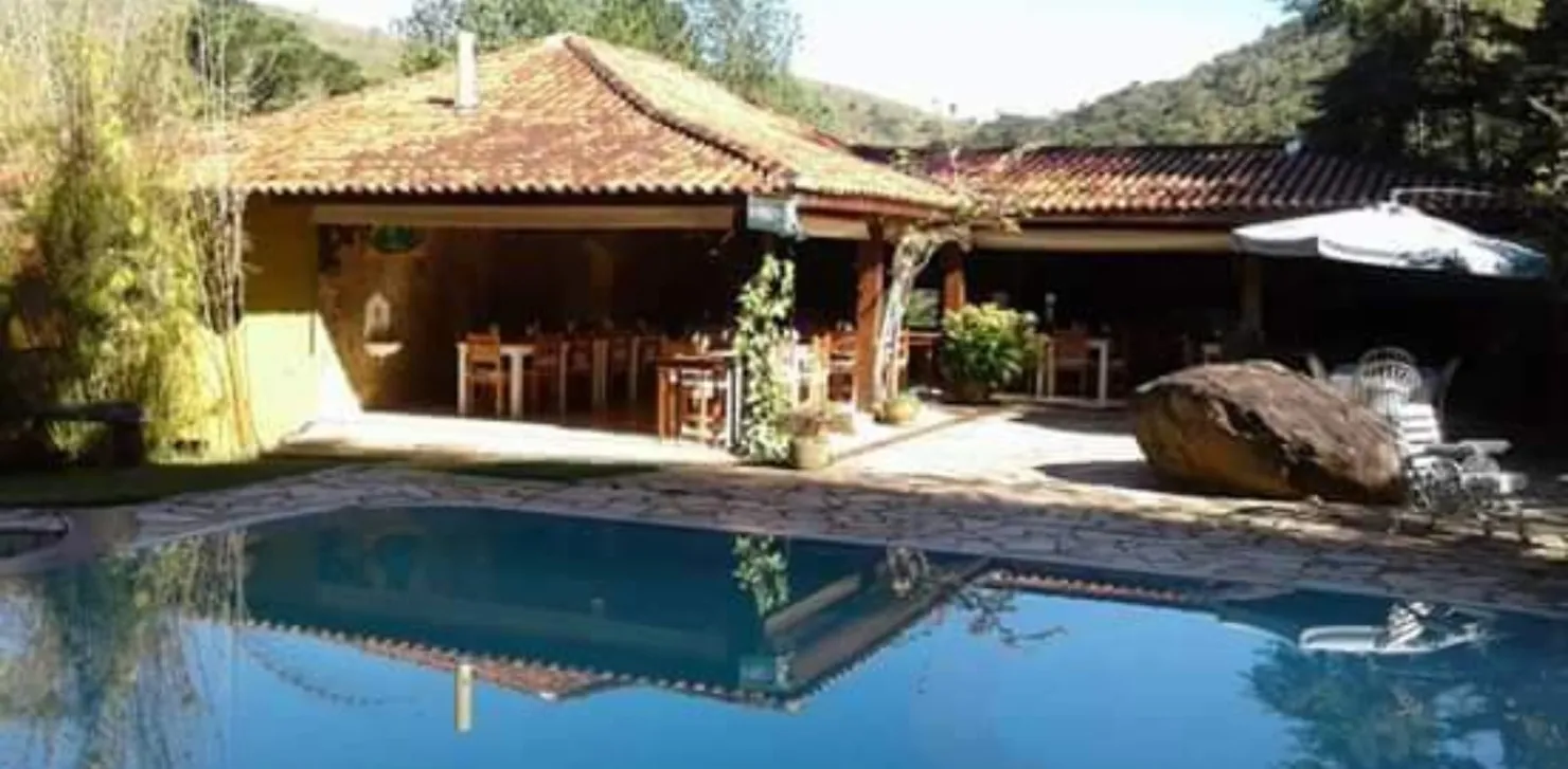 Imagem Chácara à venda 4 Quartos, 1 Suite, 350000M², Zona Rural, Cunha - SP