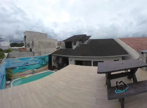 Imagem CASA RESIDENCIAL em Matinhos - PR, Balneário Albatroz