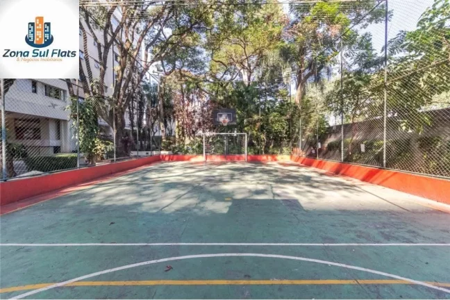 Imagem Apartamento à Venda Na Vila Olímpia Com 3 Dormitórios Sendo 1 Suíte e 1 Vaga