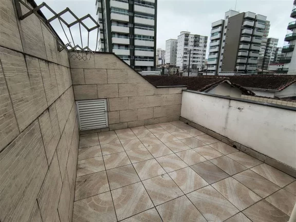 Imagem CASA COM 130 m² - GUILHERMINA - PRAIA GRANDE SP