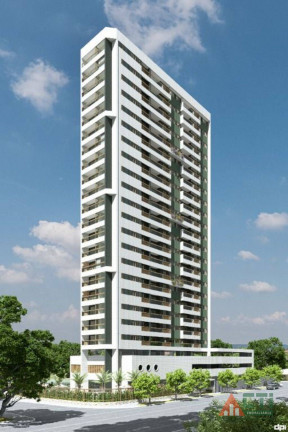 Apartamento com 3 Quartos à Venda, 86 m² em Rosarinho - Recife