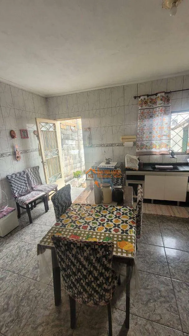 Imagem Casa com 3 dormitórios à venda por R$ 447.300,00 - Jardim do Triunfo - Guarulhos/SP