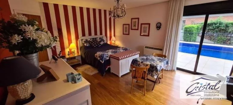 Imagem Casa com 3 quartos (2 suítes) à venda, 558 m² Jardim Mediterrâneo - Granja Viana - Cotia/SP