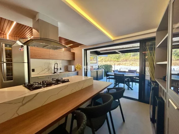 Imagem Algas Marinhas Apartamento Garden à venda Praia Quatro Ilhas Bombinhas SC