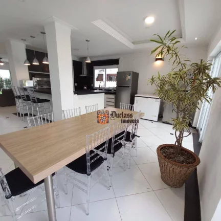 Imagem Sobrado com 4 dormitórios à venda por R$ 3.690.000,00 - Condomínio Costa do Sol - Bertioga/SP