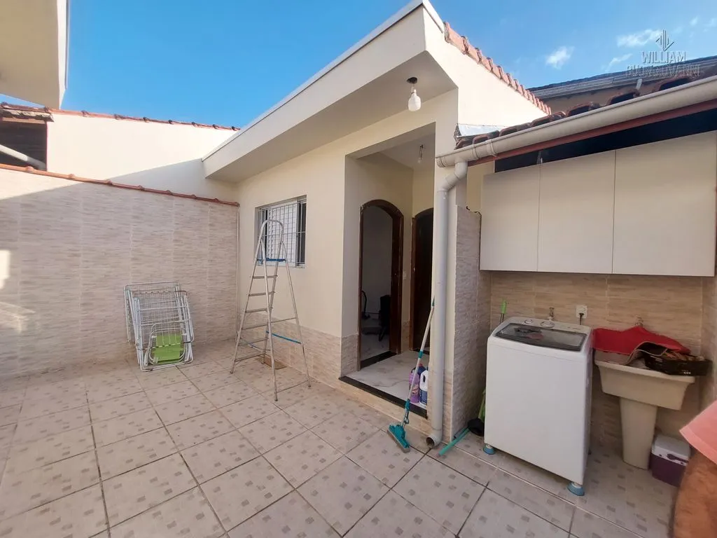 Imagem CASA ISOLADA 3 QUARTOS, SENDO 1 SUÍTE - BALNEÁRIO FLÓRIDA - PRAIA GRANDE/SPP