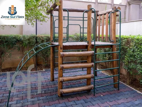 Imagem Apartamento Alto Padrão à Venda No Itaim Bibi Com 3 Suítes e 3 Vagas